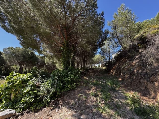 Byggetomt til salgs i Valtocado, Mijas - € 250 000 (Ref: 8998158)