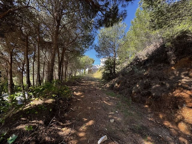 Byggetomt til salgs i Valtocado, Mijas - € 250 000 (Ref: 8998158)