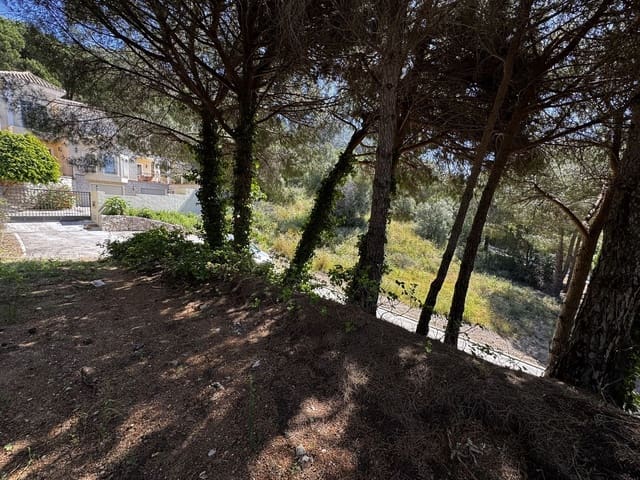 Byggetomt til salgs i Valtocado, Mijas - € 250 000 (Ref: 8998158)