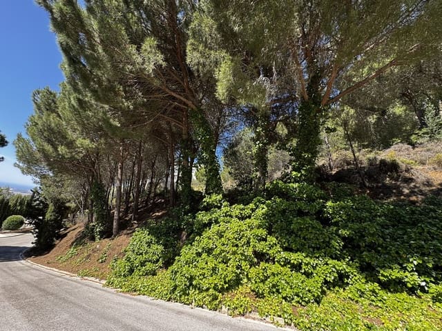 Byggetomt til salgs i Valtocado, Mijas - € 250 000 (Ref: 8998158)