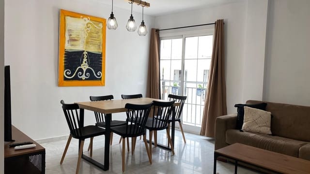 2 soveværelse Lejlighed til leje i Mijas - € 1.500 (Ref: 9076852)