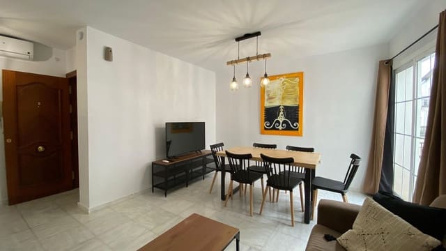 2 soveværelse Lejlighed til leje i Mijas - € 1.500 (Ref: 9076852)