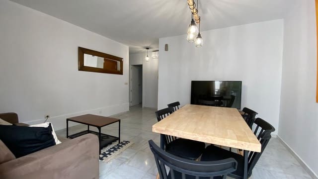 2 camera da letto Appartamento da affittare in Mijas - 1.500 € (Rif: 9076852)