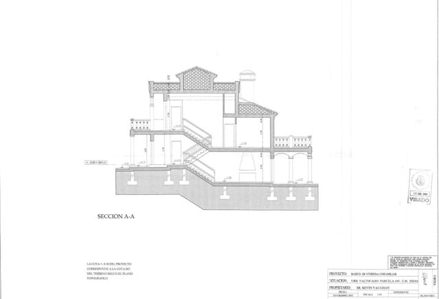 5 soverom Villa til salgs i Valtocado, Mijas - € 725 000 (Ref: 9235033)