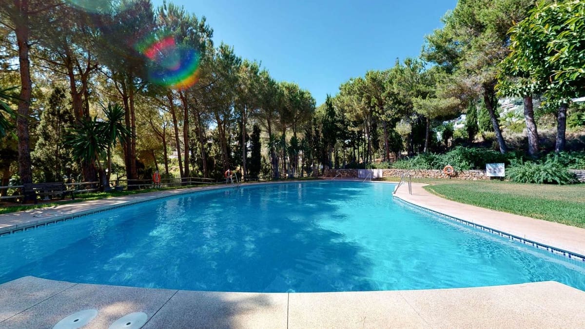 3 sovrum Semi-fristående Villa till salu i Mijas med pool garage - 475 000 € (Ref: 9298842)