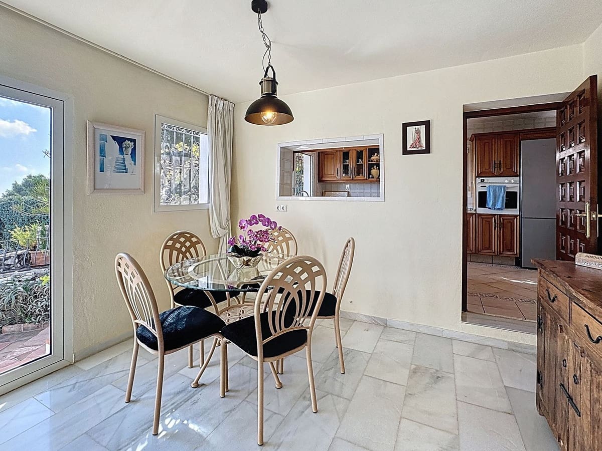 4 bedroom Villa for sale in Mijas with pool garage - € 975,000 (Ref: 9327005)