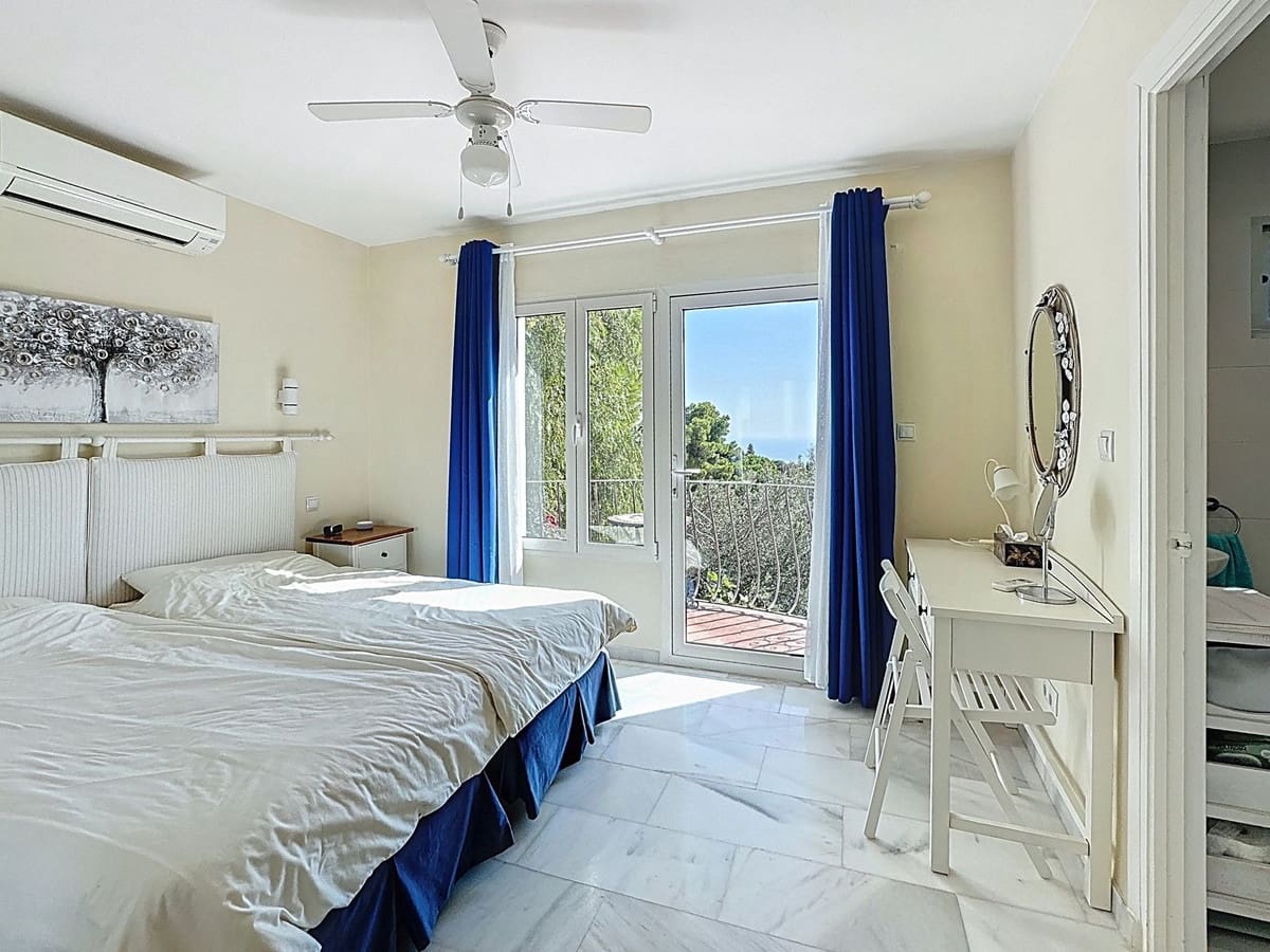 4 bedroom Villa for sale in Mijas with pool garage - € 975,000 (Ref: 9327005)