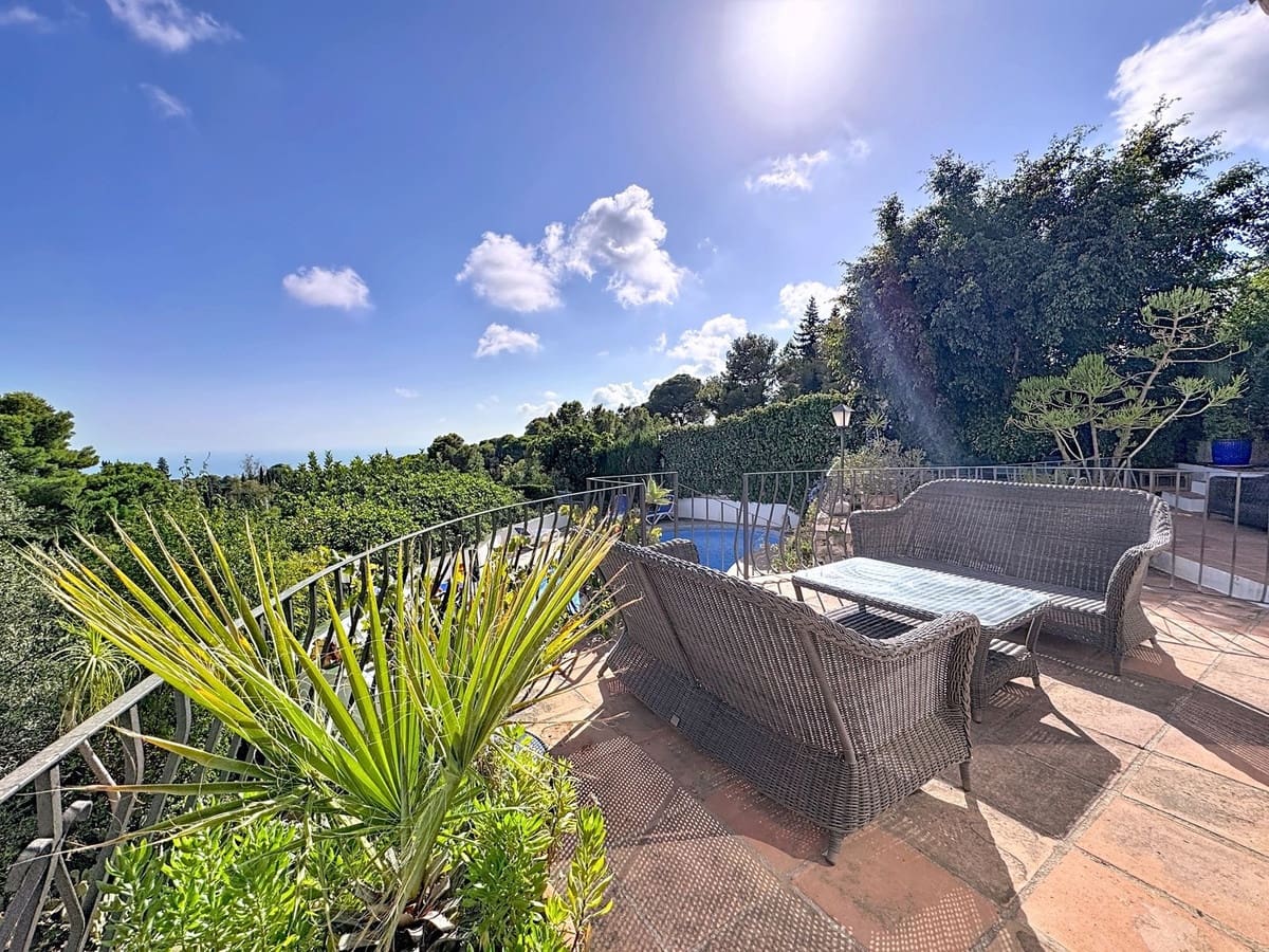 4 bedroom Villa for sale in Mijas with pool garage - € 975,000 (Ref: 9327005)