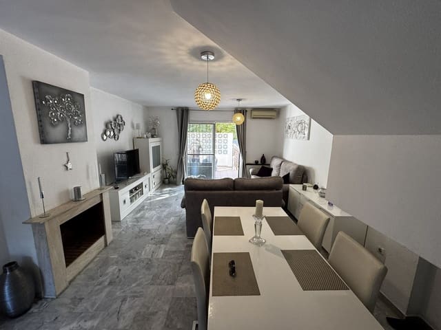 Casa de 3 habitaciones en Mijas en venta con piscina - 355.000 € (Ref: 9331423)