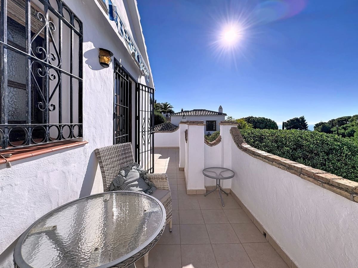 3 camera da letto Villetta Bifamiliare in vendita in Mijas con piscina garage - 480.000 € (Rif: 9340151)