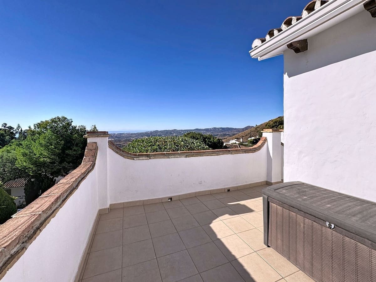 3 camera da letto Villetta Bifamiliare in vendita in Mijas con piscina garage - 480.000 € (Rif: 9340151)
