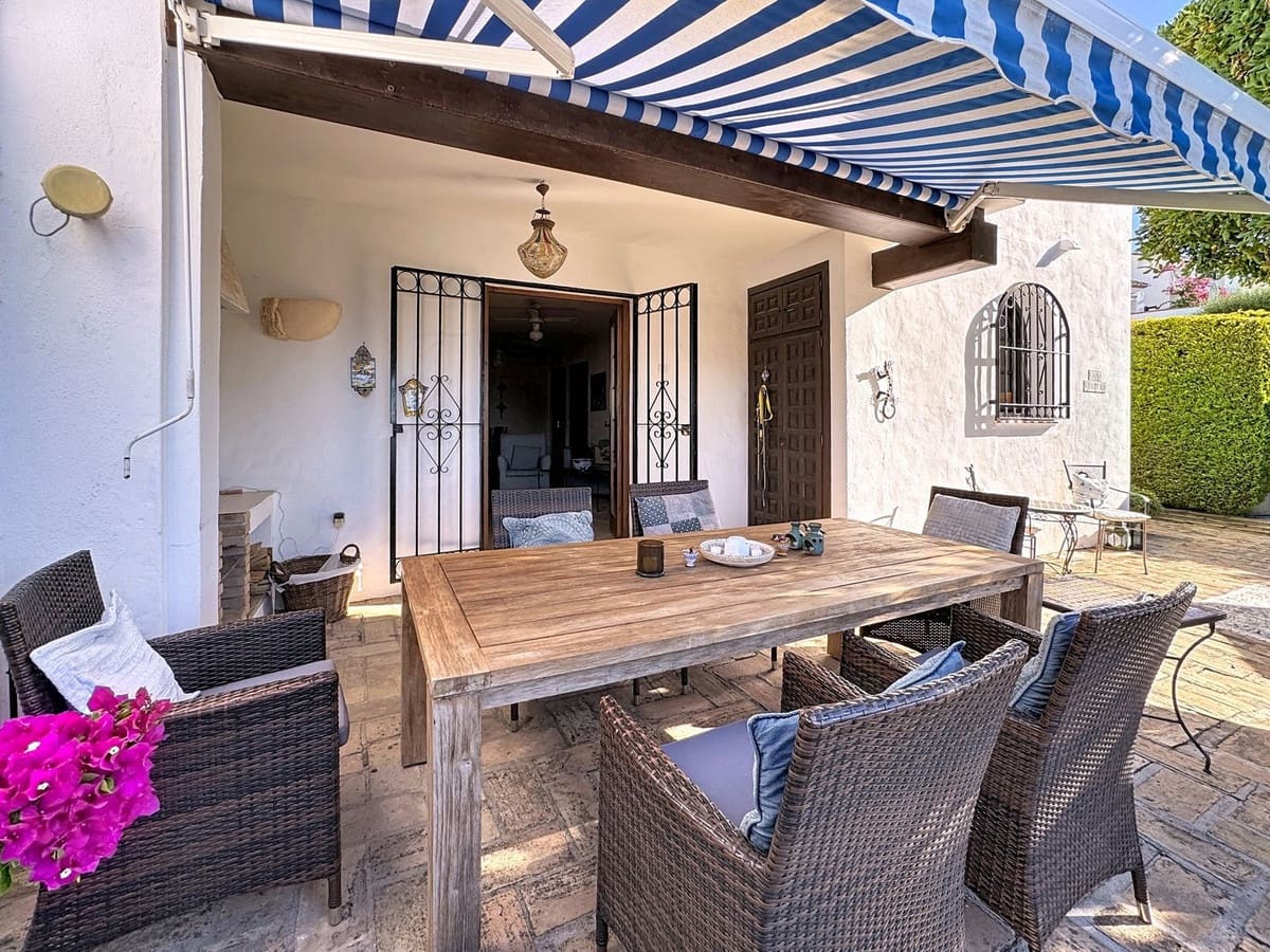 3 camera da letto Villetta Bifamiliare in vendita in Mijas con piscina garage - 480.000 € (Rif: 9340151)