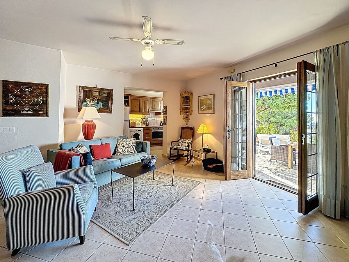 3 camera da letto Villetta Bifamiliare in vendita in Mijas con piscina garage - 480.000 € (Rif: 9340151)