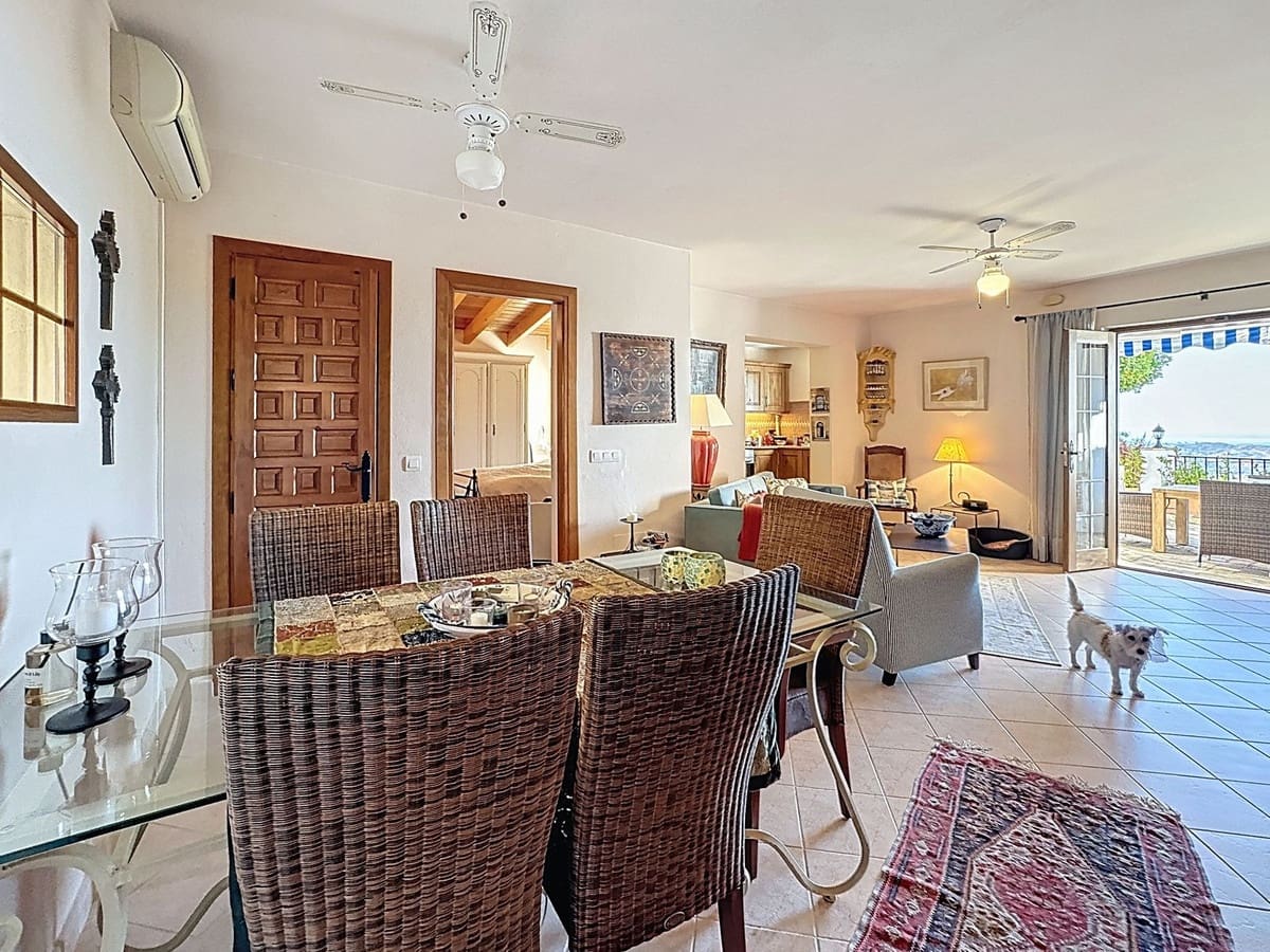 3 camera da letto Villetta Bifamiliare in vendita in Mijas con piscina garage - 480.000 € (Rif: 9340151)