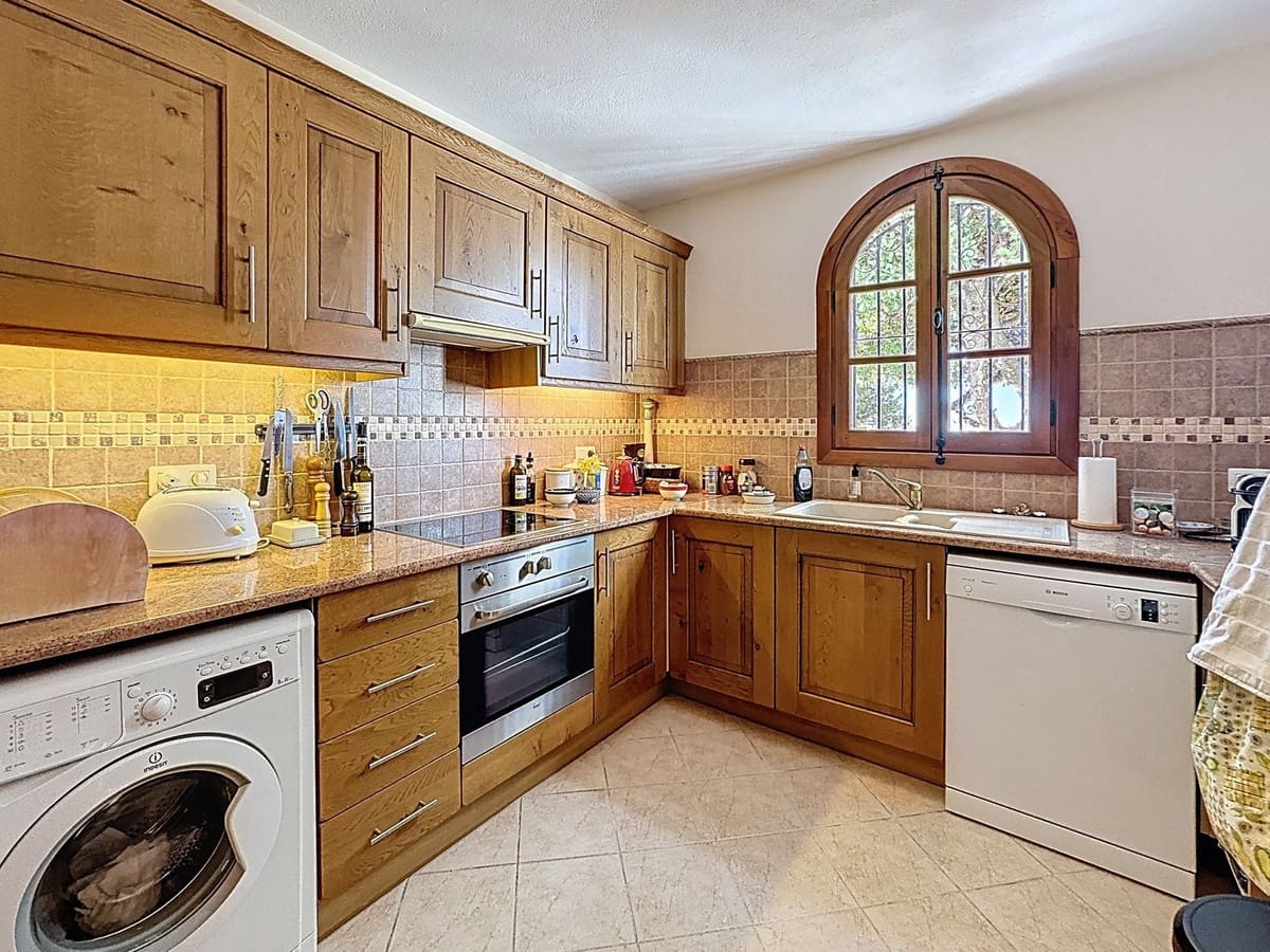 3 camera da letto Villetta Bifamiliare in vendita in Mijas con piscina garage - 480.000 € (Rif: 9340151)