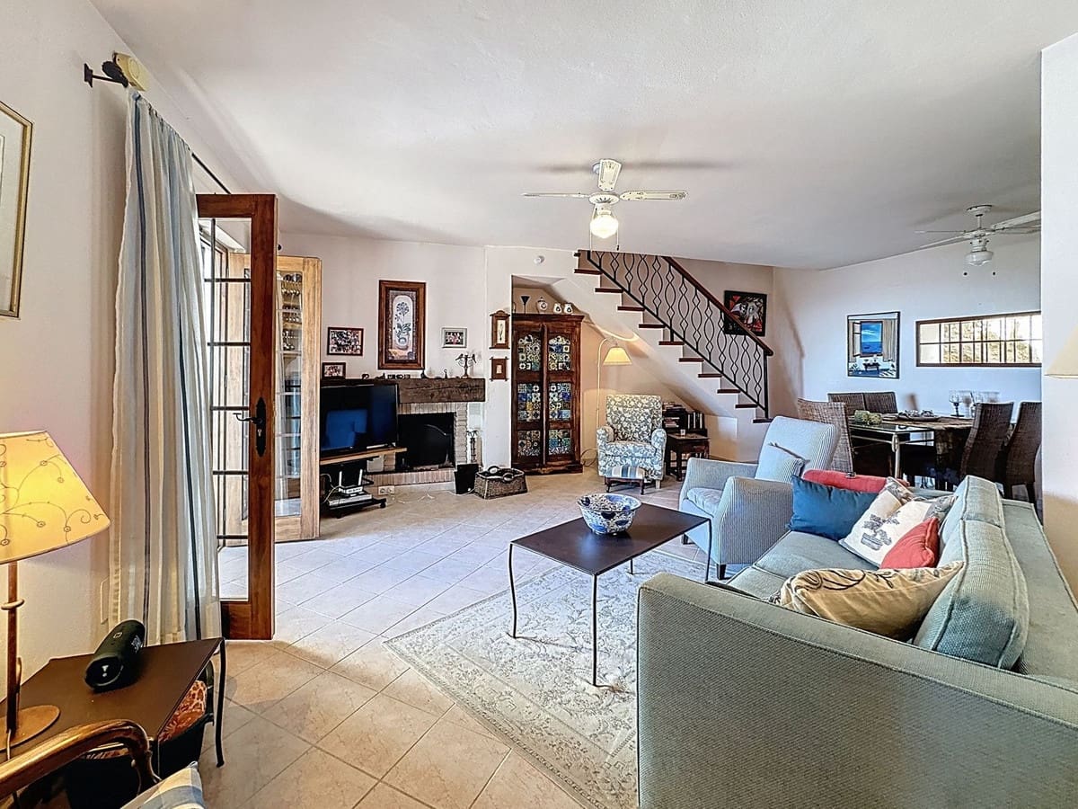 3 camera da letto Villetta Bifamiliare in vendita in Mijas con piscina garage - 480.000 € (Rif: 9340151)