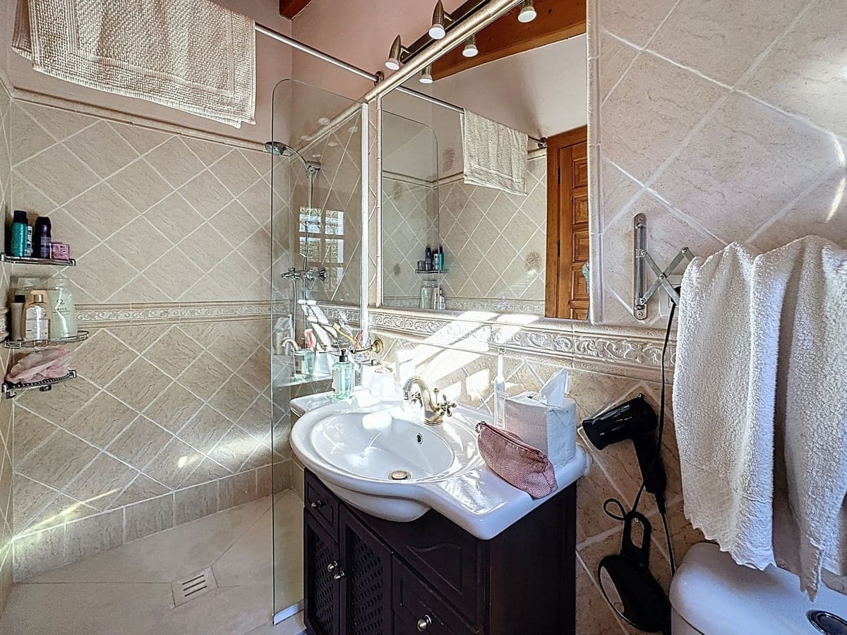 3 camera da letto Villetta Bifamiliare in vendita in Mijas con piscina garage - 480.000 € (Rif: 9340151)