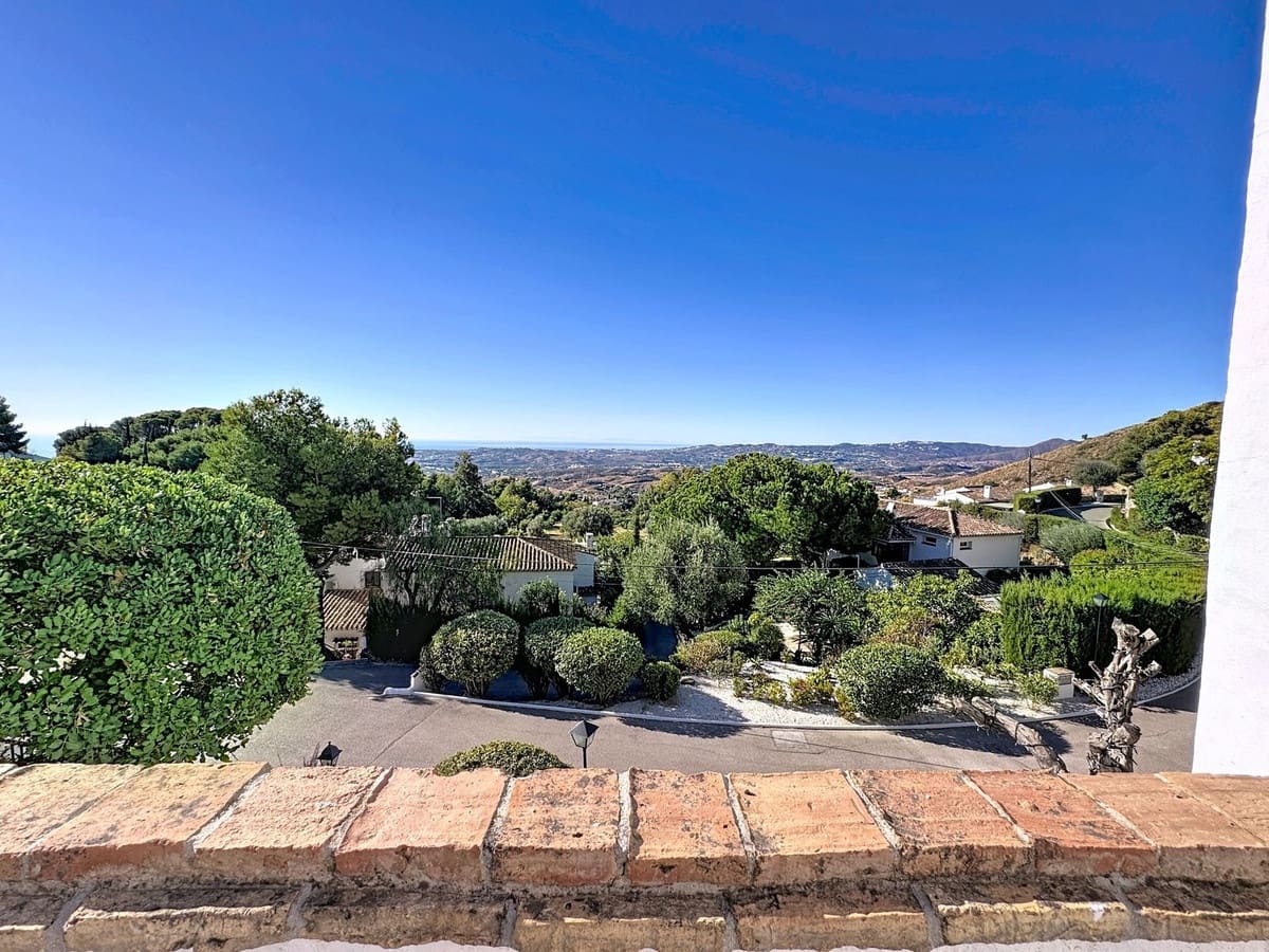 3 camera da letto Villetta Bifamiliare in vendita in Mijas con piscina garage - 480.000 € (Rif: 9340151)