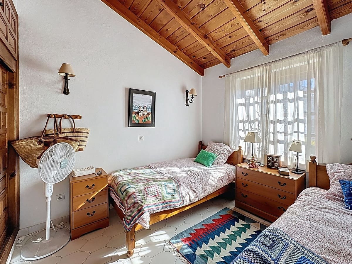 3 camera da letto Villetta Bifamiliare in vendita in Mijas con piscina garage - 480.000 € (Rif: 9340151)