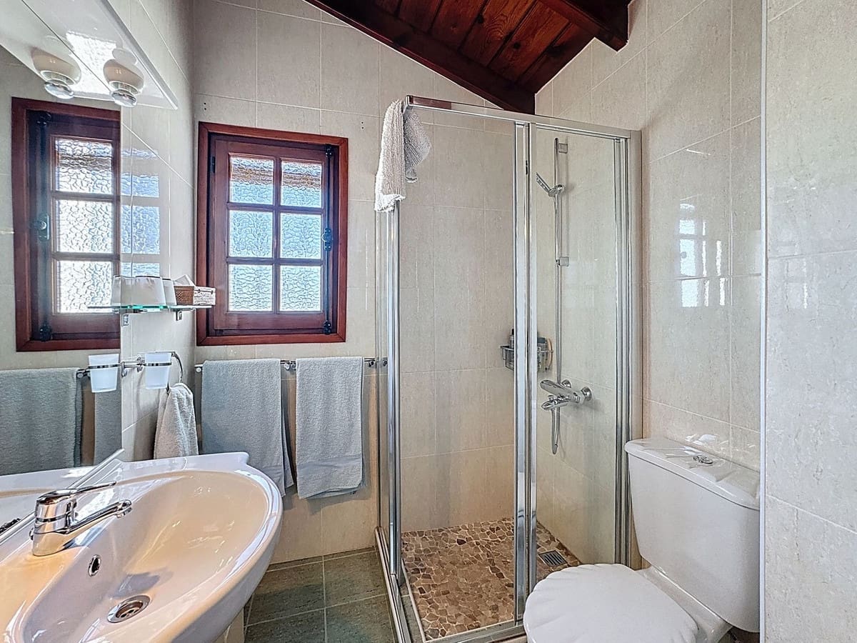 3 camera da letto Villetta Bifamiliare in vendita in Mijas con piscina garage - 480.000 € (Rif: 9340151)