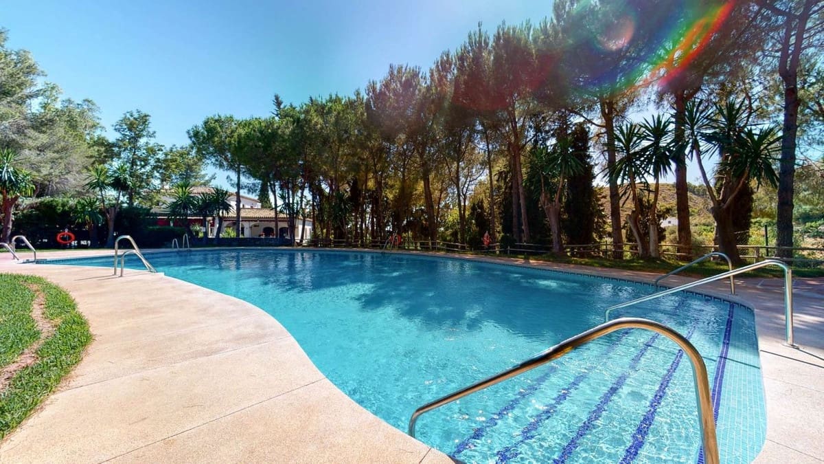 3 camera da letto Villetta Bifamiliare in vendita in Mijas con piscina garage - 480.000 € (Rif: 9340151)