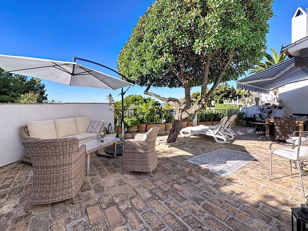 3 camera da letto Villetta Bifamiliare in vendita in Mijas con piscina garage - 480.000 € (Rif: 9340151)