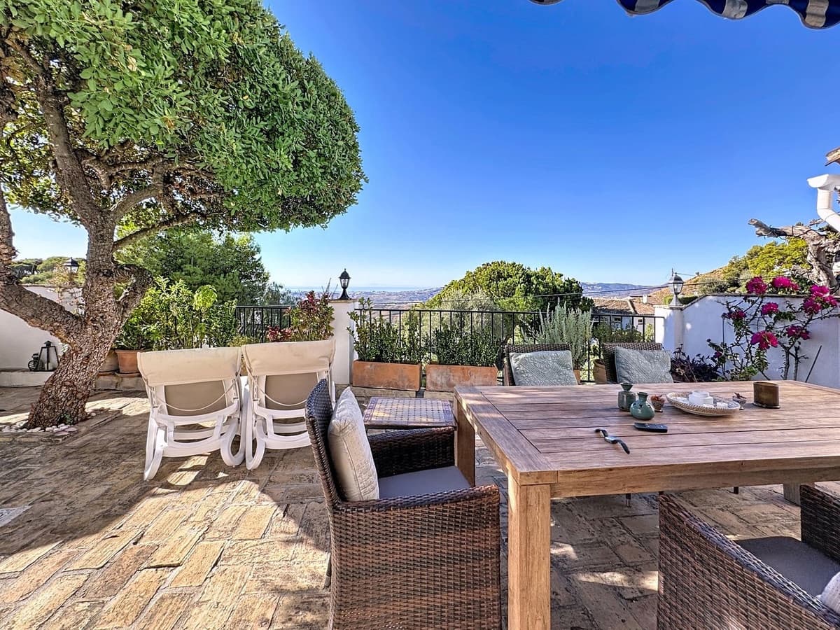 3 camera da letto Villetta Bifamiliare in vendita in Mijas con piscina garage - 480.000 € (Rif: 9340151)