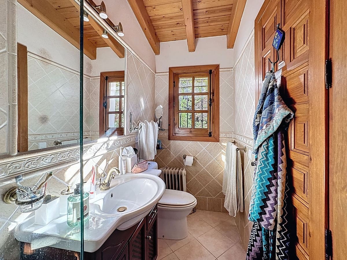 3 camera da letto Villetta Bifamiliare in vendita in Mijas con piscina garage - 480.000 € (Rif: 9340151)