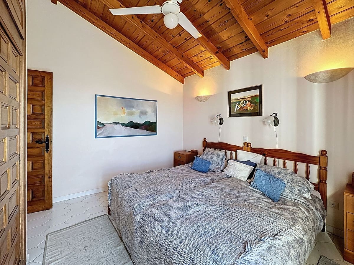 3 camera da letto Villetta Bifamiliare in vendita in Mijas con piscina garage - 480.000 € (Rif: 9340151)