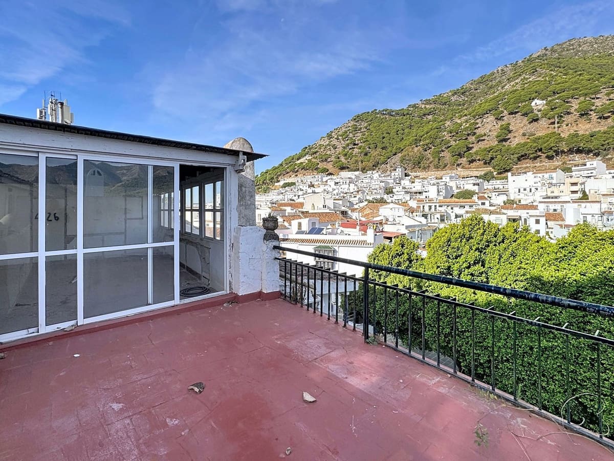 Ático de 1 habitación en Mijas en venta - 240.000 € (Ref: 9379882)