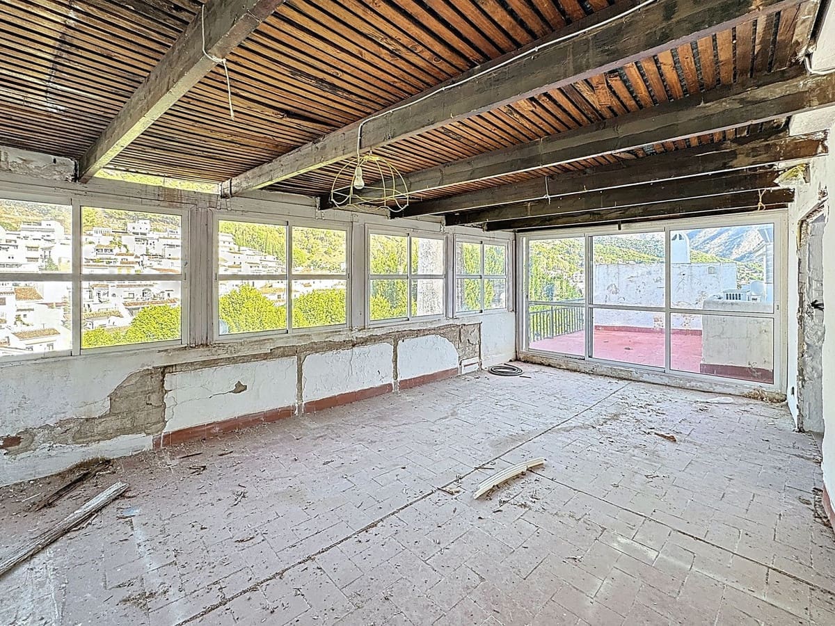 Ático de 1 habitación en Mijas en venta - 240.000 € (Ref: 9379882)