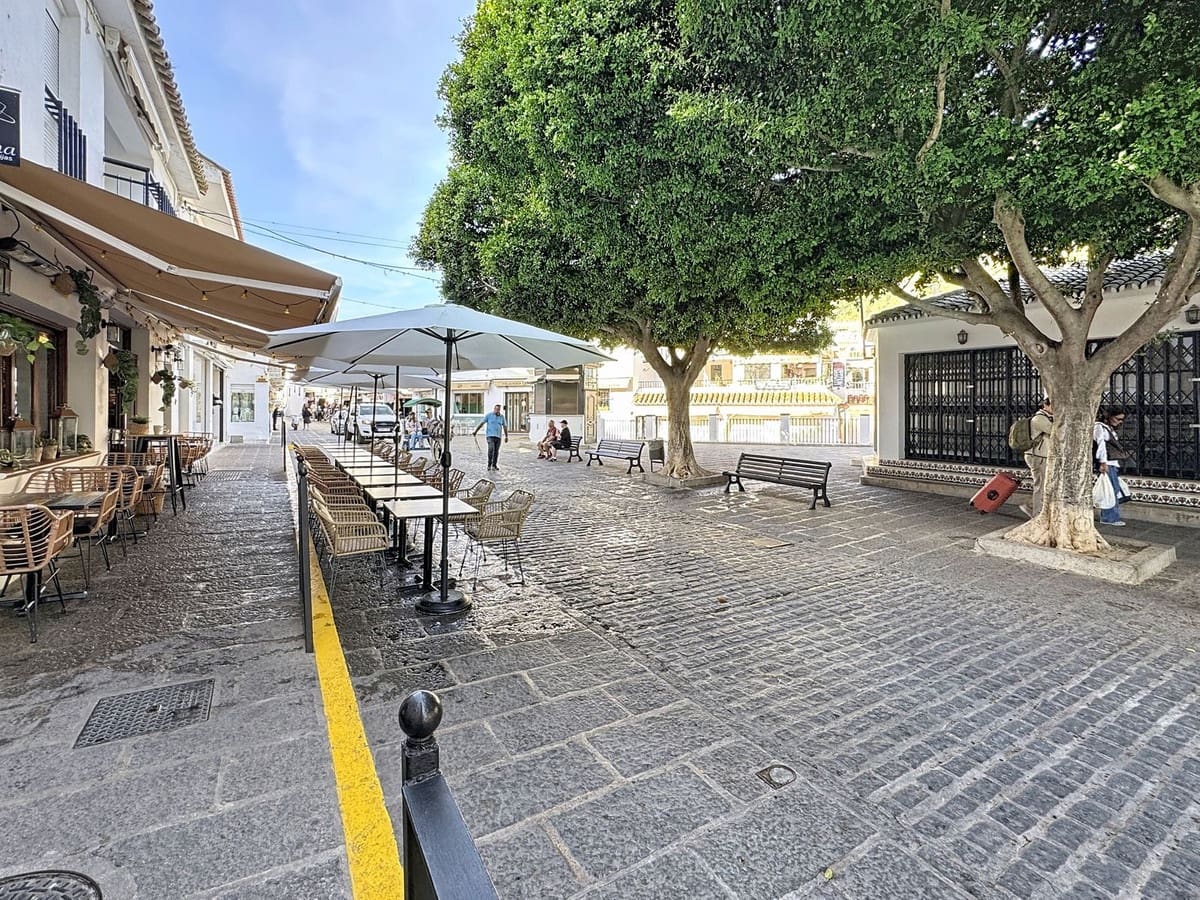 Ático de 1 habitación en Mijas en venta - 240.000 € (Ref: 9379882)