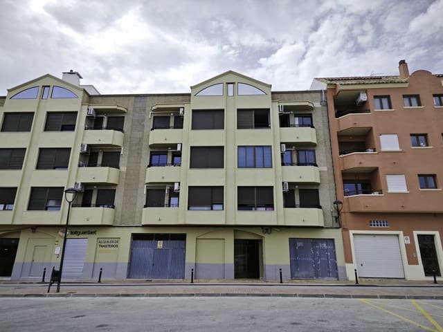 3 sypialnia Mieszkanie na sprzedaż w Ondara - 165 000 € (Ref: 9058639)