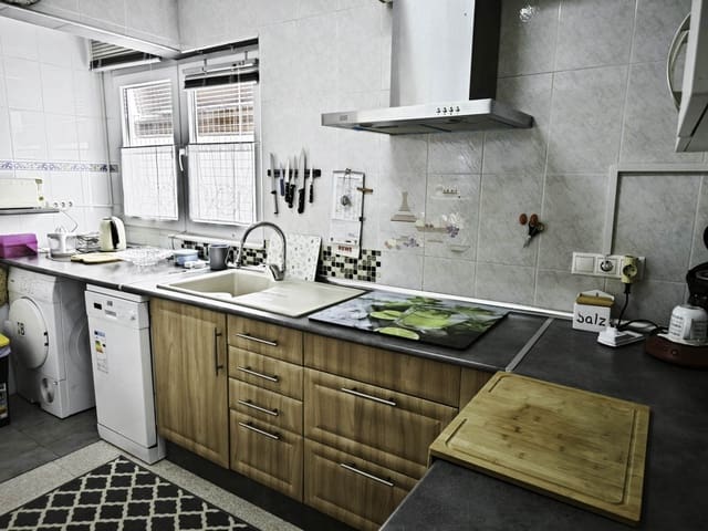 3 sypialnia Mieszkanie na sprzedaż w Ondara - 165 000 € (Ref: 9058639)