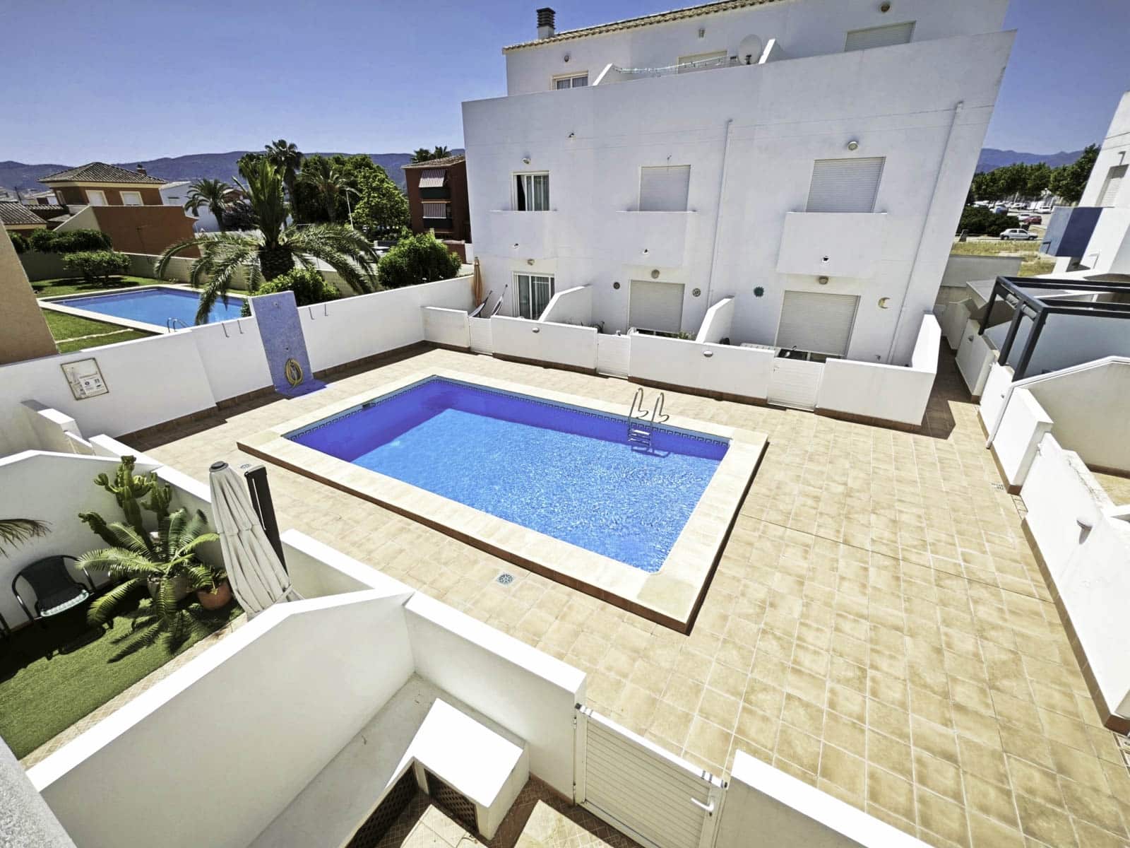 3 soveværelse Bungalow til salg i Beniarbeig med swimmingpool garage - € 280.000 (Ref: 9072759)