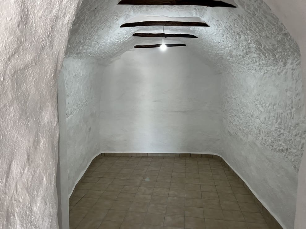 6 sovrum Grotthus till salu i Castillejar med garage - 255 000 € (Ref: 10014111)