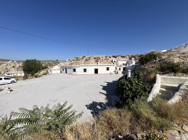 6 camera da letto Casa Grotta in vendita in Castilléjar con garage - 255.000 € (Rif: 10014111)