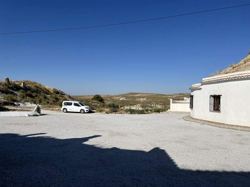 6 sovrum Grotthus till salu i Castillejar med garage - 255 000 € (Ref: 10014111)
