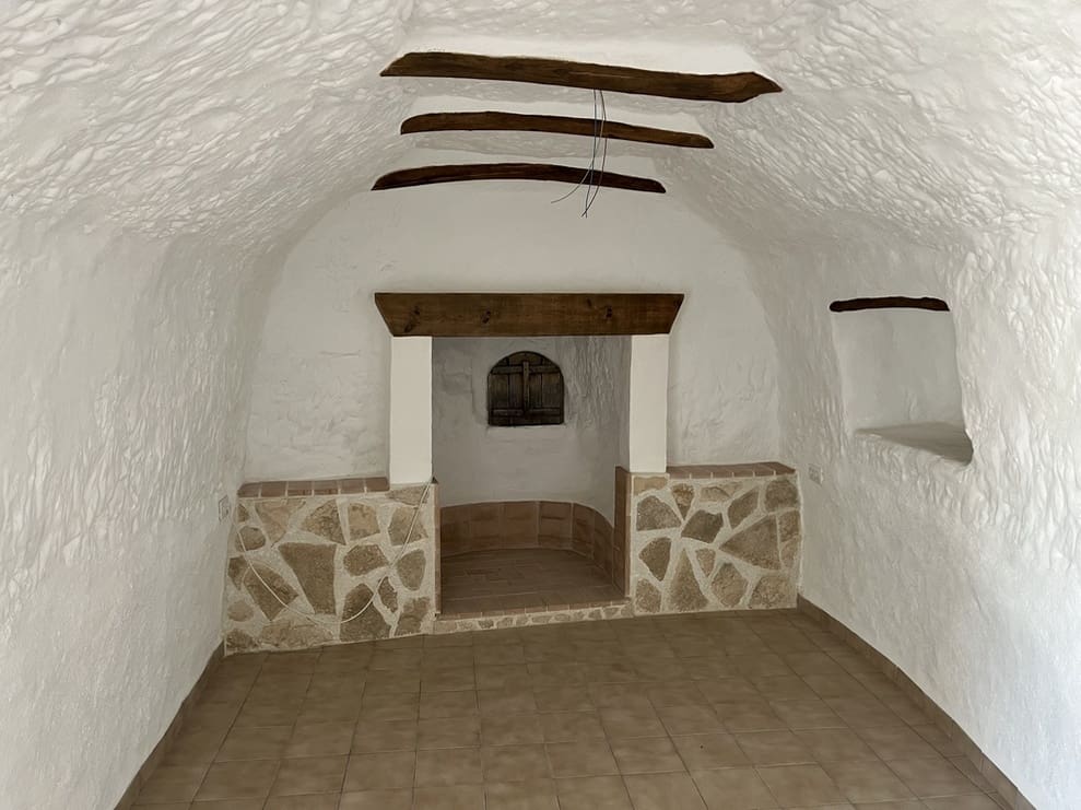 6 sovrum Grotthus till salu i Castillejar med garage - 255 000 € (Ref: 10014111)