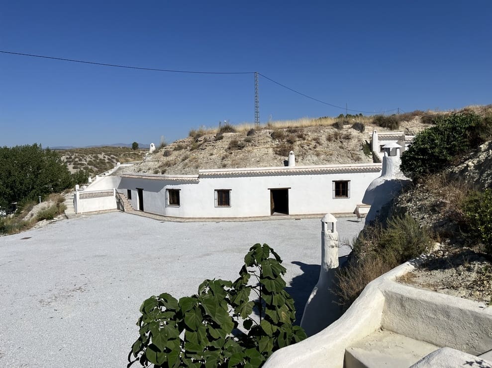 6 sovrum Grotthus till salu i Castillejar med garage - 255 000 € (Ref: 10014111)