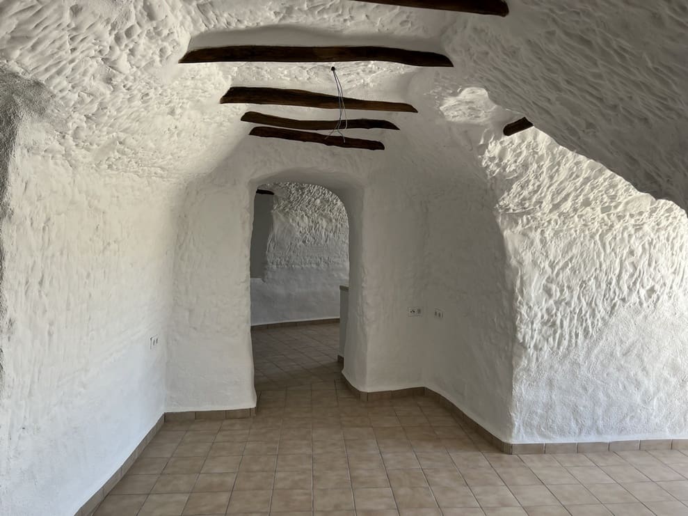 6 sovrum Grotthus till salu i Castillejar med garage - 255 000 € (Ref: 10014111)