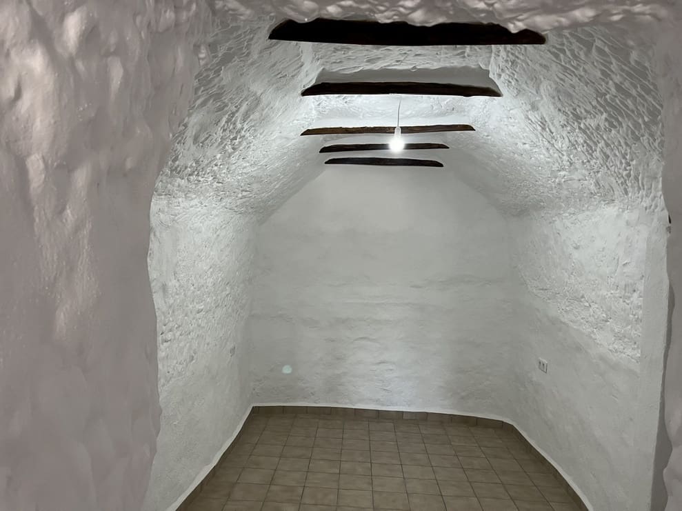 6 sovrum Grotthus till salu i Castillejar med garage - 255 000 € (Ref: 10014111)