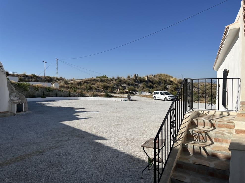 6 sovrum Grotthus till salu i Castillejar med garage - 255 000 € (Ref: 10014111)