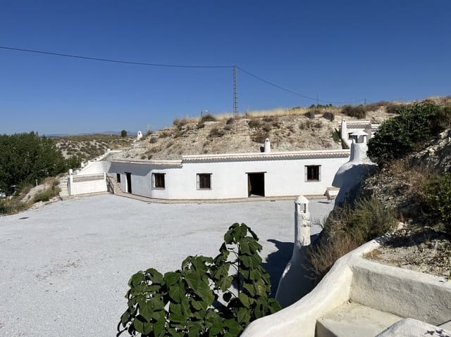 6 camera da letto Casa Grotta in vendita in Castilléjar con garage - 255.000 € (Rif: 10014111)