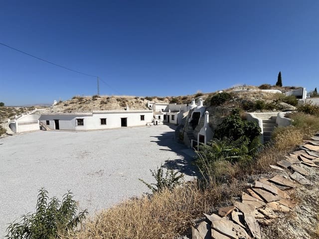 6 camera da letto Casa Grotta in vendita in Castilléjar con garage - 255.000 € (Rif: 10014111)