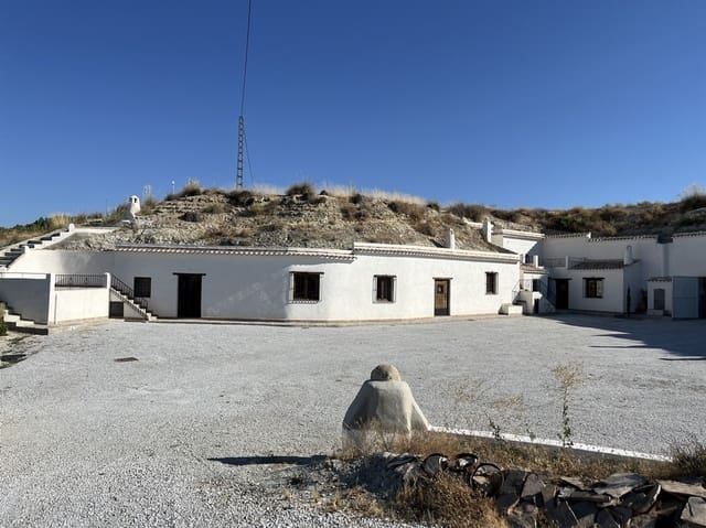 6 camera da letto Casa Grotta in vendita in Castilléjar con garage - 255.000 € (Rif: 10014111)