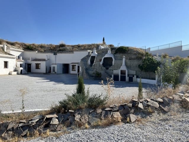 6 camera da letto Casa Grotta in vendita in Castilléjar con garage - 255.000 € (Rif: 10014111)