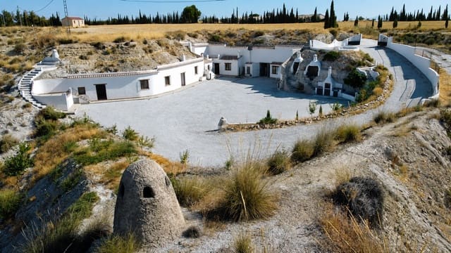 6 camera da letto Casa Grotta in vendita in Castilléjar con garage - 255.000 € (Rif: 10014111)