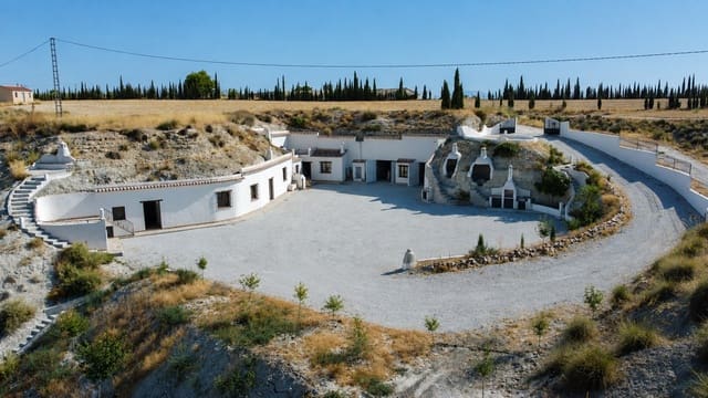 6 camera da letto Casa Grotta in vendita in Castilléjar con garage - 255.000 € (Rif: 10014111)