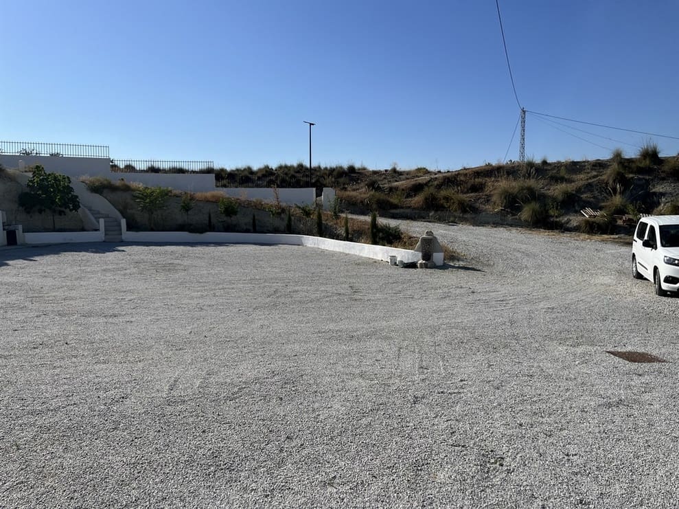 6 sovrum Grotthus till salu i Castillejar med garage - 255 000 € (Ref: 10014111)